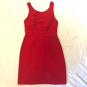 Cache Red Dress